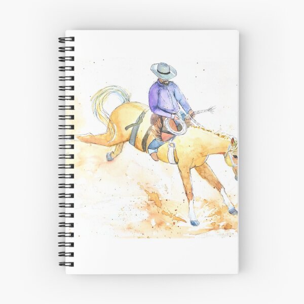 Item preview, Bucking horse designed and sold by TDartworks.