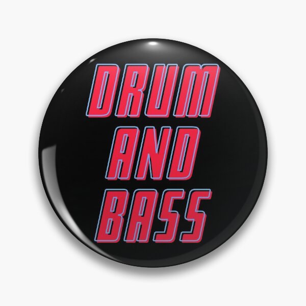 Item preview, Drum And Bass designed and sold by blazikin.