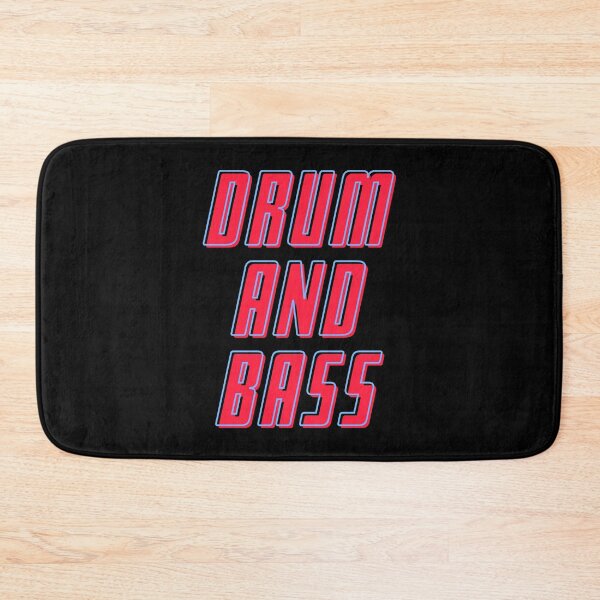 Item preview, Drum And Bass designed and sold by blazikin.