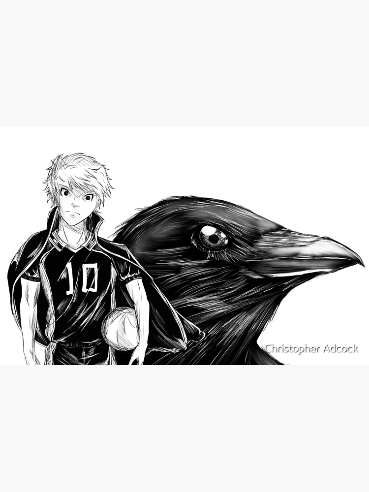 Hinata Haikyuu Featuring Shoyo Hinata Poster By Arcanekeyblade5 Redbubble