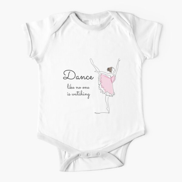 One Dance Short Sleeve Baby One Piece Redbubble Drake grips on your waist, front way, back way, you know that i don't play, streets not safe, but i never [chorus: one dance short sleeve baby one piece redbubble