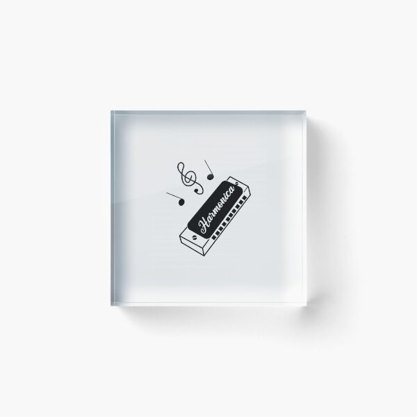 Item preview, Harmonica Music designed and sold by kelnan.