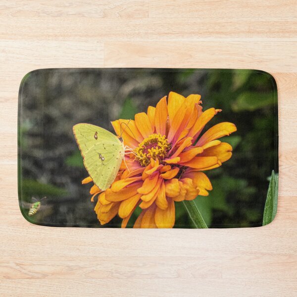 Item preview, Alfalfa Butterfly on Flowers designed and sold by KensLensDesigns.