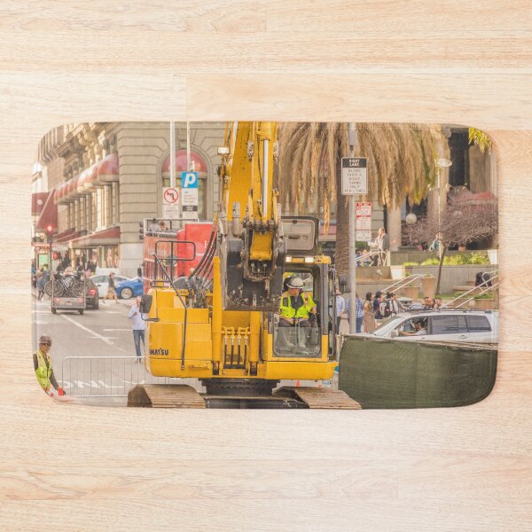 Item preview, Excavator designed and sold by KensLensDesigns.