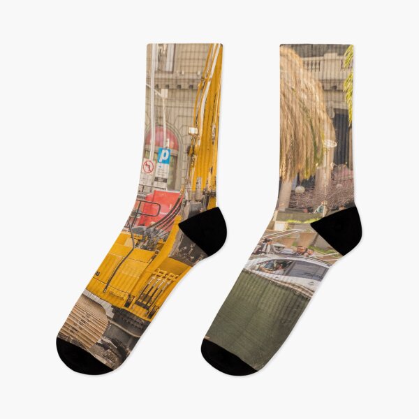 Item preview, Excavator designed and sold by KensLensDesigns.