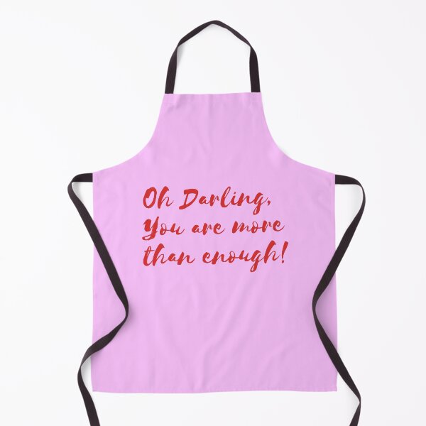 Item preview, Copy of Oh Darling, You’re More Than Enough designed and sold by PetitePeche.