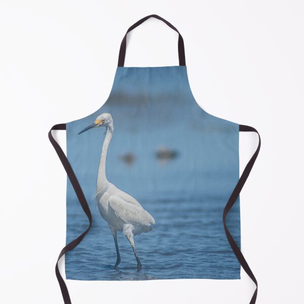 Item preview, Snowy Egret designed and sold by KensLensDesigns.