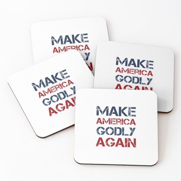 Item preview, Make America Godly Again designed and sold by MJLdesigns.