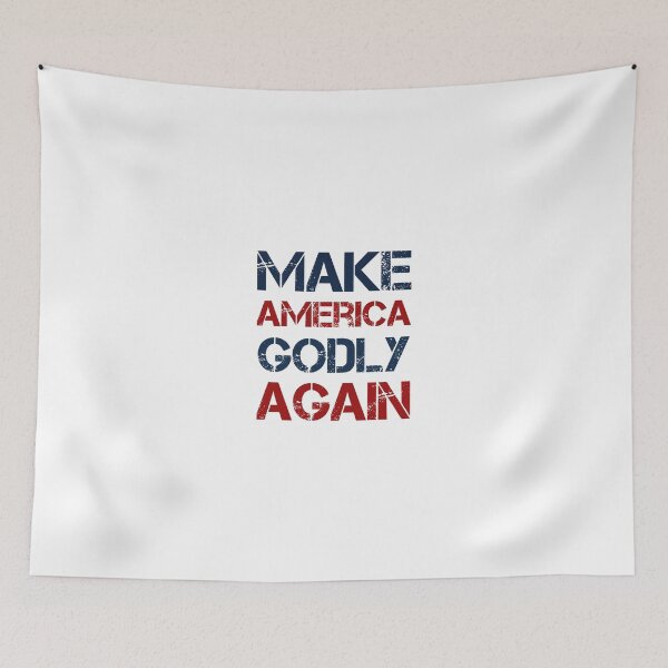 Item preview, Make America Godly Again designed and sold by MJLdesigns.