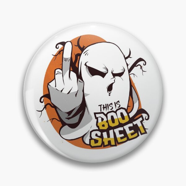 Artikelvorschau, Dies ist Boo Blatt, lustiges Halloween-Design, Halloween-Kostüm, Geschenk für Halloween, entworfen und verkauft von Mriganka Gogoi.
