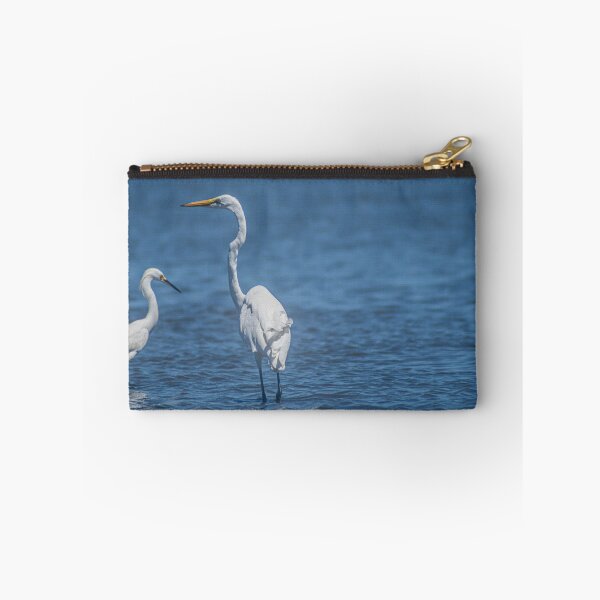 Item preview, Snowy Egret and  Great egret designed and sold by KensLensDesigns.
