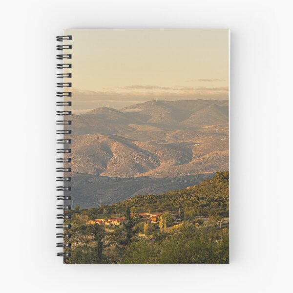 Item preview, Morning Mountains designed and sold by KensLensDesigns.