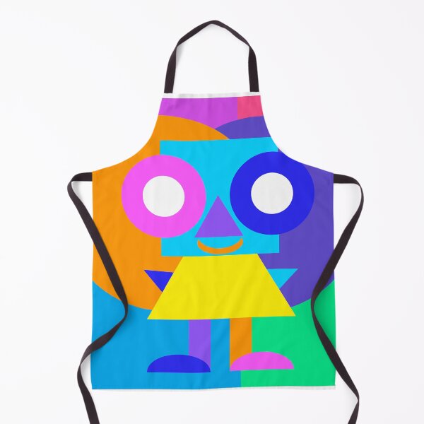 Item preview, Vibrant Geometric Art, Colorful Geometric Art designed and sold by Gabrielle Freitas.