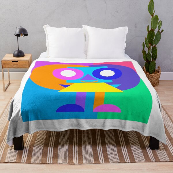 Item preview, Vibrant Geometric Art, Colorful Geometric Art  designed and sold by Gabrielle Freitas.