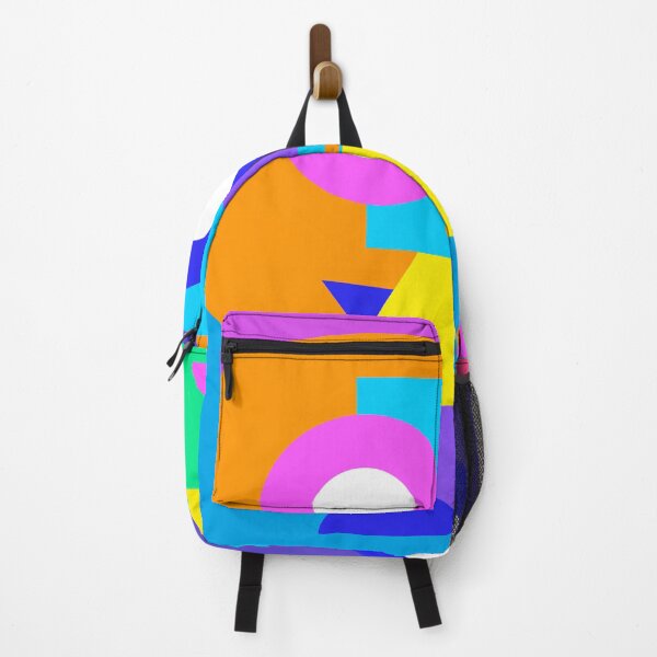 Item preview, Vibrant Geometric Art, Colorful Geometric Art  designed and sold by Gabrielle Freitas.