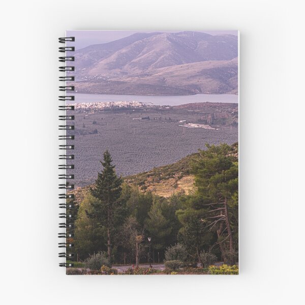 Item preview, Delphi Mountains designed and sold by KensLensDesigns.