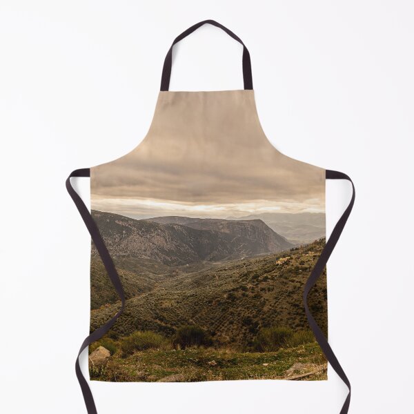 Item preview, Arachova Panorama designed and sold by KensLensDesigns.