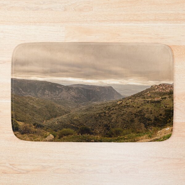 Item preview, Arachova Panorama designed and sold by KensLensDesigns.