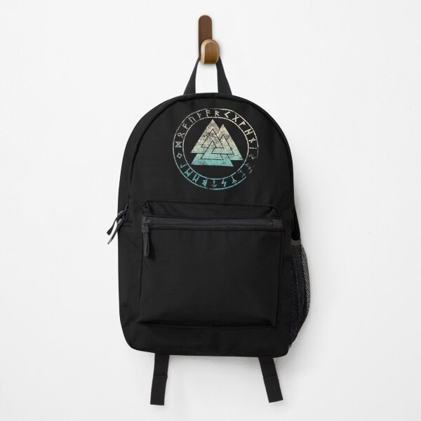 Item preview, Valknut Viking symbol designed and sold by Wanderlust77.