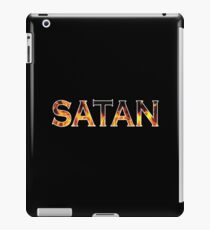 Vinilo o funda para iPad Satán