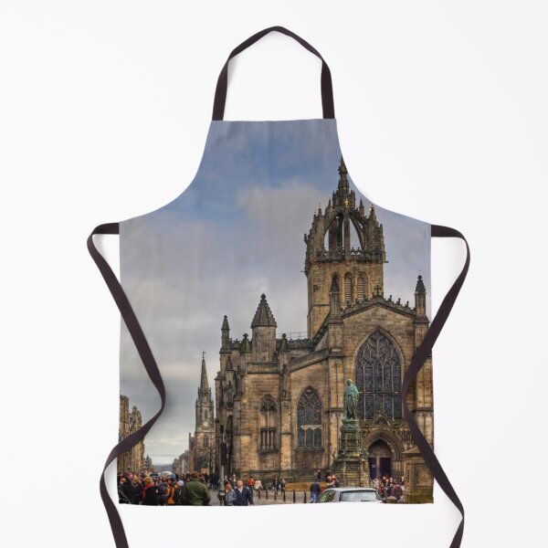 Item preview, Looking down the High Street designed and sold by tomg.