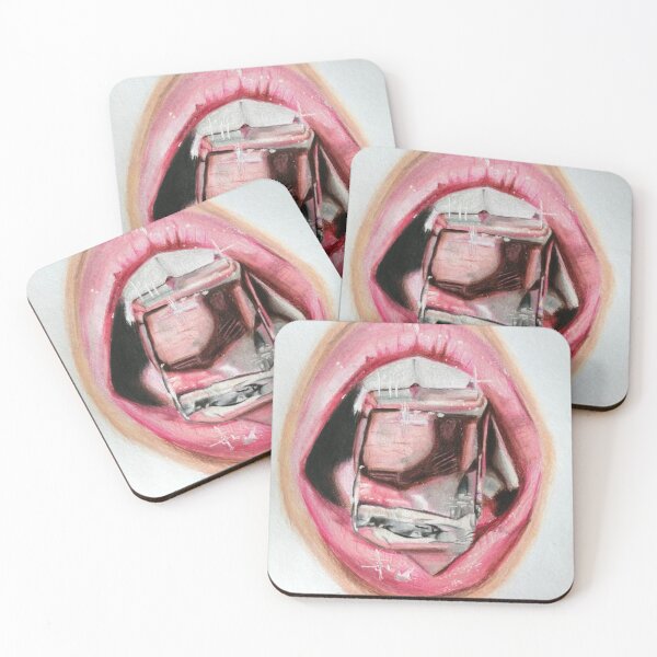 Item preview, Lip Drawing  designed and sold by gracexart.