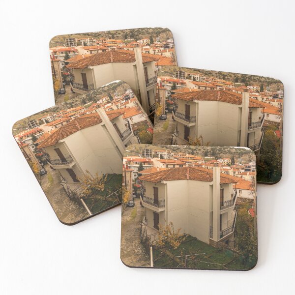 Item preview, Street of Arachova designed and sold by KensLensDesigns.