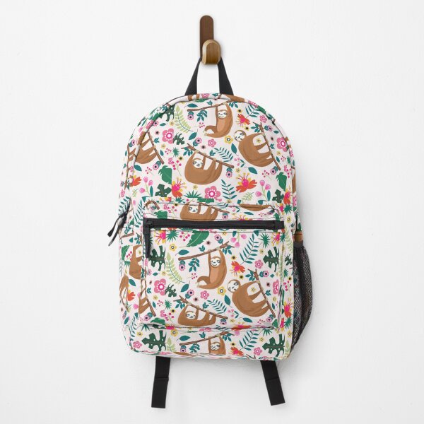 Item preview, Sloth Hanging On A Branch designed and sold by artsy prada.