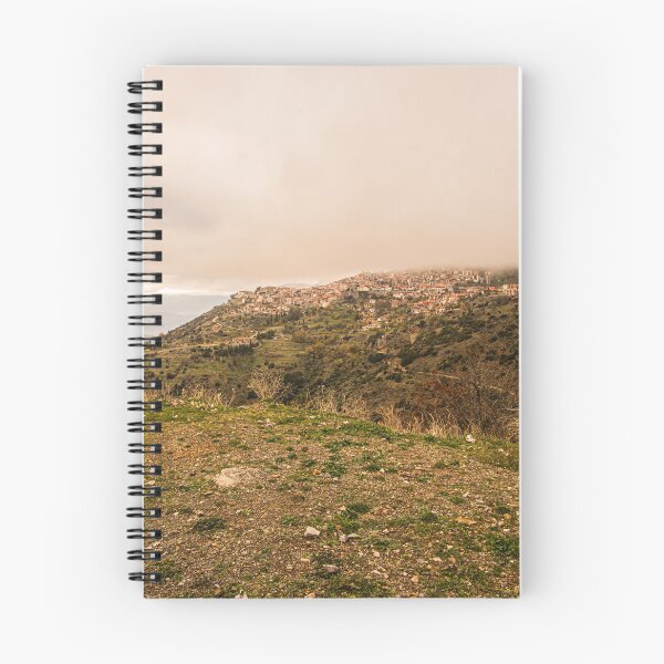 Item preview,  Town of Arachova  designed and sold by KensLensDesigns.
