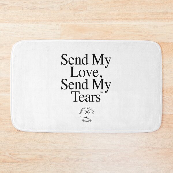 Item preview, SEND MY LOVE designed and sold by eattheworldraw.