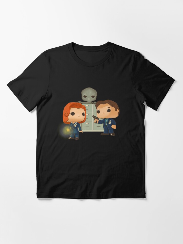 funko pop mulder and scully