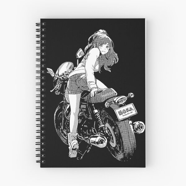 Item preview, Biker girl designed and sold by artprint18.