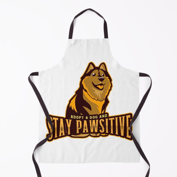 Item preview, Adopt Don't Shop Adopt A Dog And Stay Pawsitive designed and sold by joabaj.