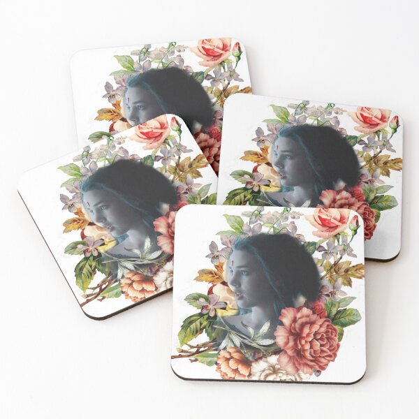 Item preview, Floral Rachel "Uh, hi?" - Titans designed and sold by TheGreenReader.