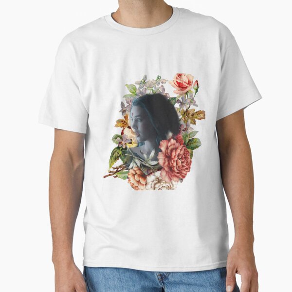 Item preview, Floral Rachel "Uh, hi?" - Titans designed and sold by TheGreenReader.