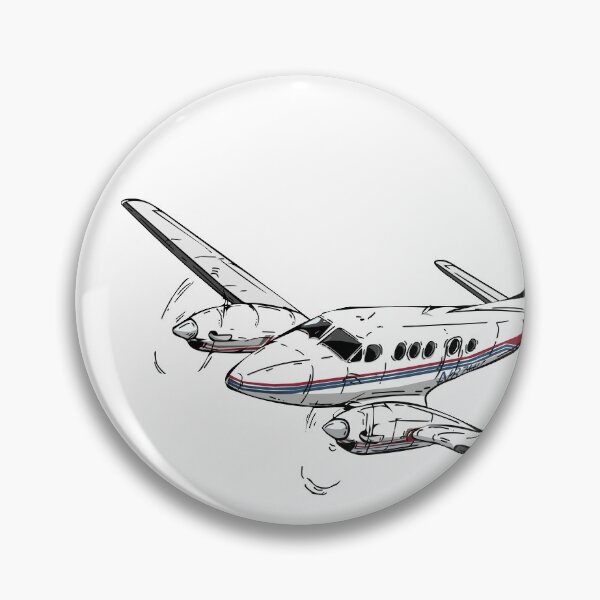 Artikelvorschau, Kopie von King Air entworfen und verkauft von Michael Garber.