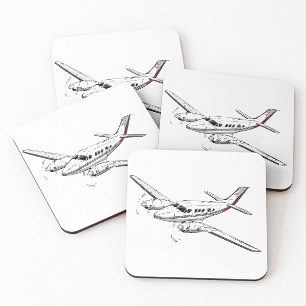 Item preview, Copy of King Air designed and sold by Michael Garber.