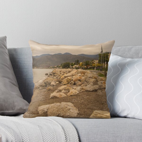 Item preview, Mycenae of Mountains and a Beach designed and sold by KensLensDesigns.