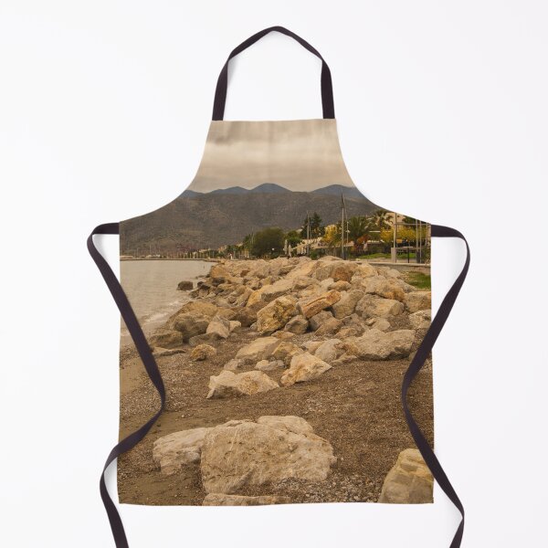 Item preview, Mycenae of Mountains and a Beach designed and sold by KensLensDesigns.