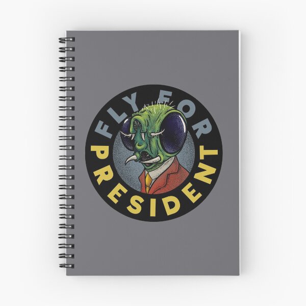 Item preview, Vote Fly for President 2020 | The Return of the Fly designed and sold by Any Color Designs.
