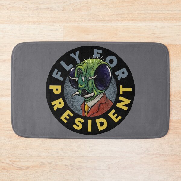 Item preview, Vote Fly for President 2020 | The Return of the Fly designed and sold by Any Color Designs.