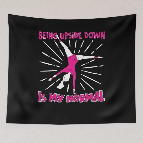 Item preview, Funny Artistic Gymnastics Gymnast Gift designed and sold by Marcid95.