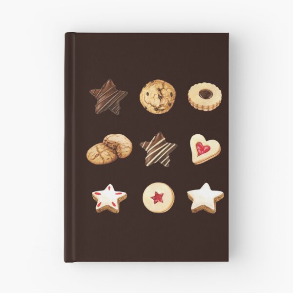 Item preview, Assorted Christmas Cookies in Various Shapes designed and sold by Alicia Chee.