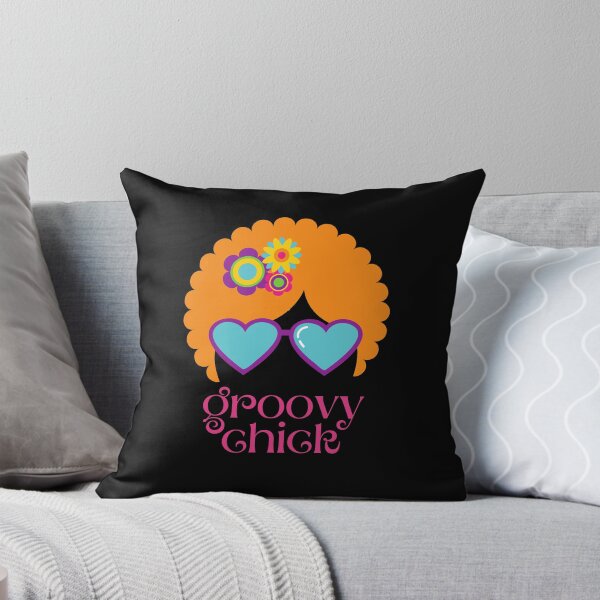 Item preview, Groovy Chick Design designed and sold by garhoud.