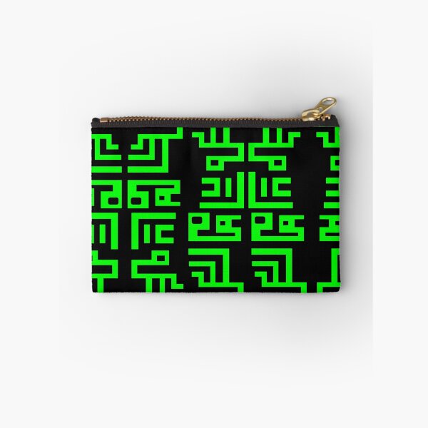 Artikelvorschau, Dekoratives CyberGlyph-Muster entworfen und verkauft von ArashiiGames.