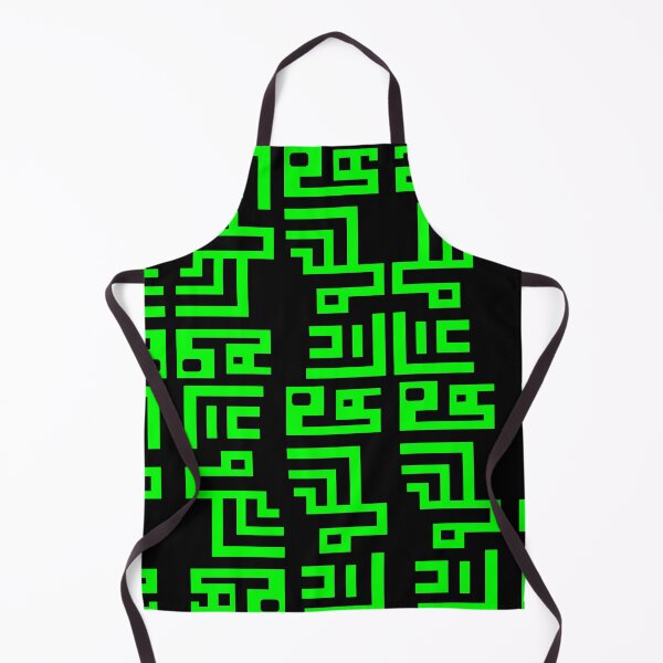 Item preview, Decorative CyberGlyph Pattern designed and sold by ArashiiGames.