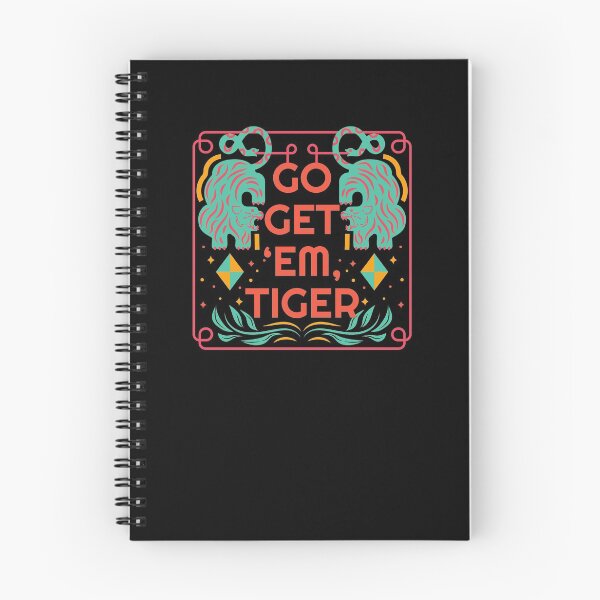 Item preview, Go Get 'Em Tiger Roar designed and sold by Michael Schmidt.