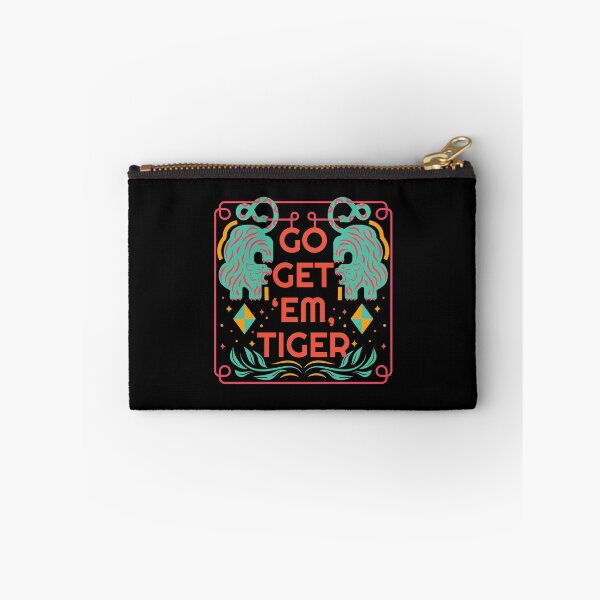 Item preview, Go Get 'Em Tiger Roar designed and sold by Michael Schmidt.