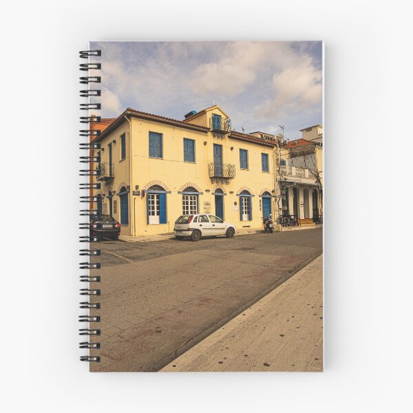 Item preview, Road of Nafpaktos designed and sold by KensLensDesigns.