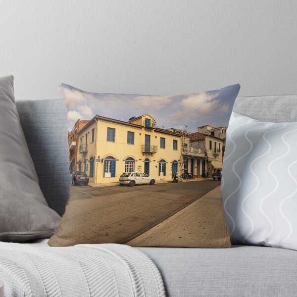 Item preview, Road of Nafpaktos designed and sold by KensLensDesigns.